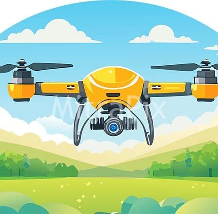drone-vector-illustration