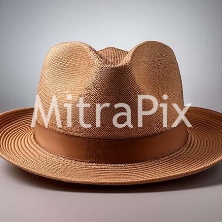 fashionable-hat-on-grey