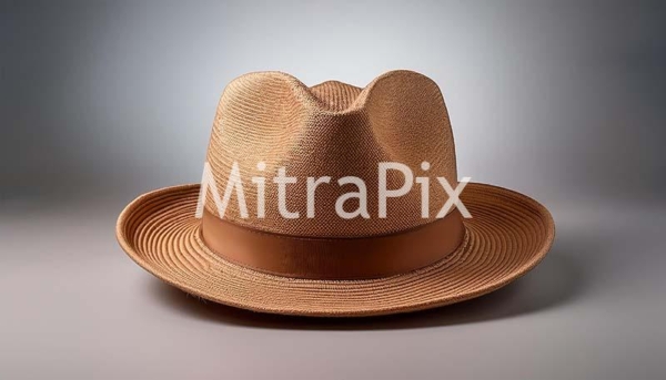 fashionable-hat-on-grey