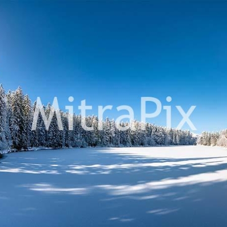 frozen-lake-winter-scene