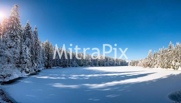 frozen-lake-winter-scene