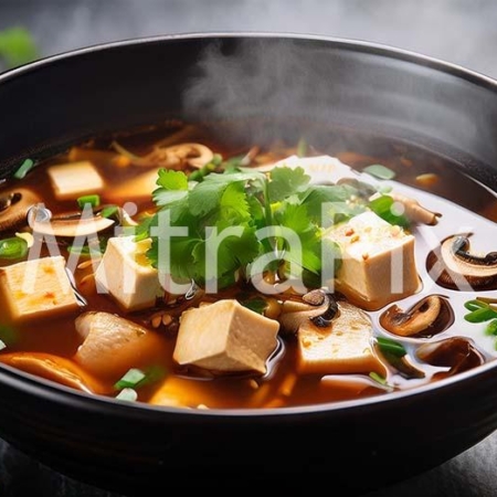 hote and sour soup