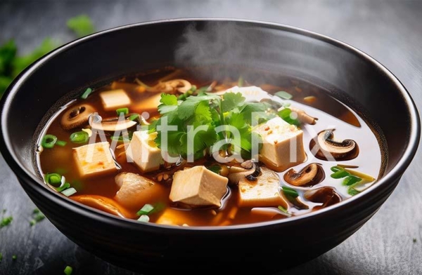hote and sour soup