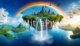 surreal-floating-island
