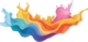 vibrant-abstract-splash-vector-illustration