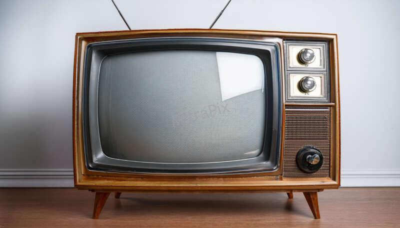 s analog television