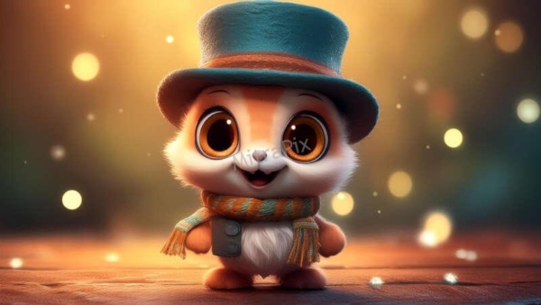 Adorable Bumblepuff