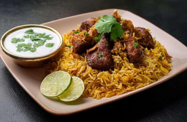 aromatic-lamb-biryani-with-raita-and-crispy-papad