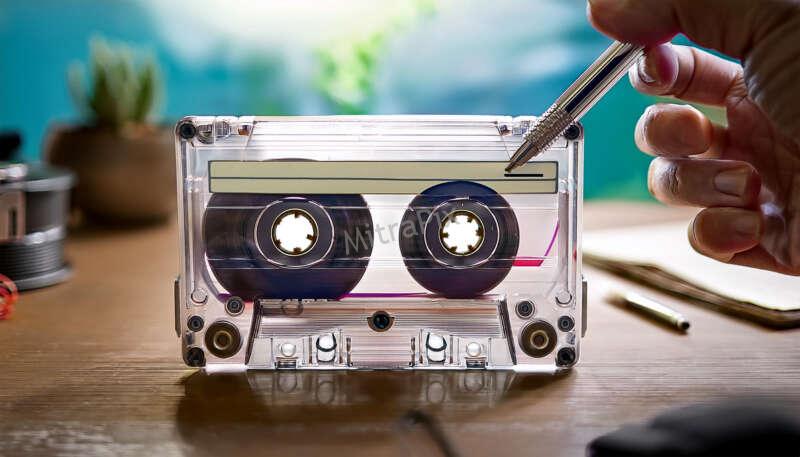 Audio Cassette