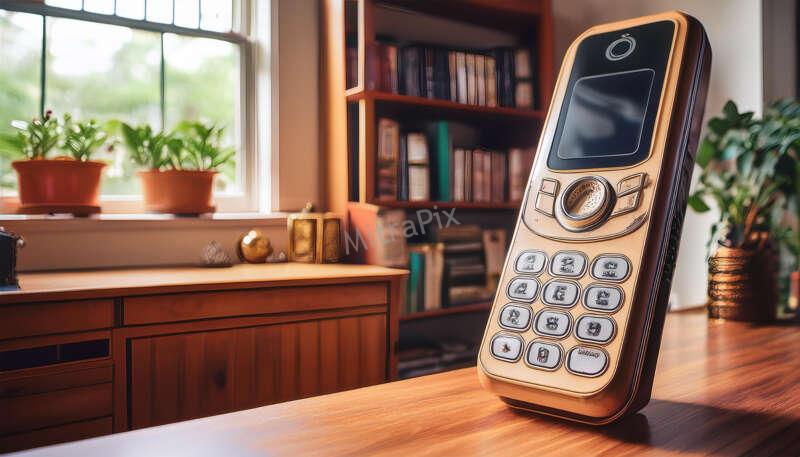 Brick Cell Phone