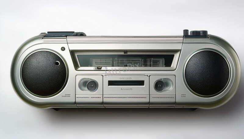Cassette Player